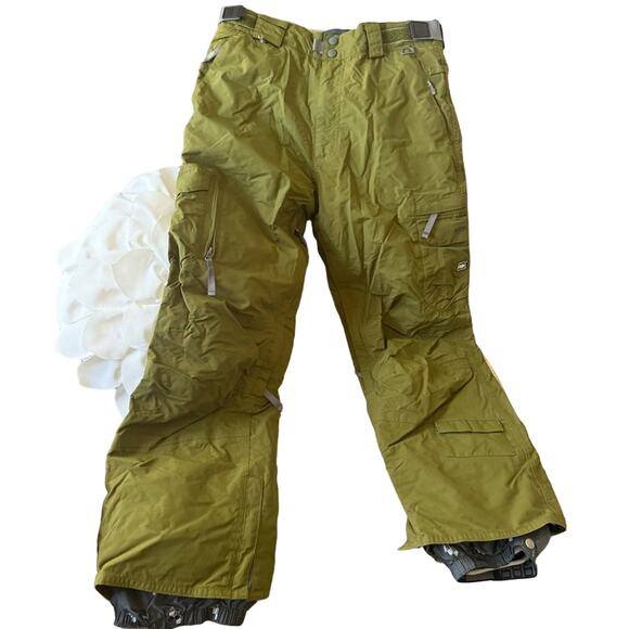 686 Snowboarding 3 in 1 Ski Winter Snow Pants Women’s Small - Picture 1 of 10